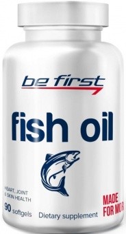 Be First Fish Oil 